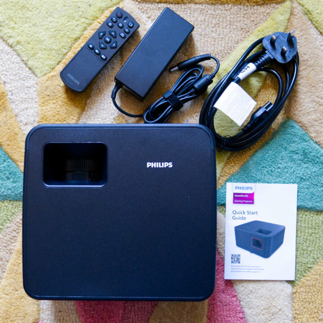 Đánh giá Philips GamePix 900: Chơi game siêu rộng WQHD với màu sắc rực rỡ và hiệu suất mượt mà 11 Philips GamePix 900 2