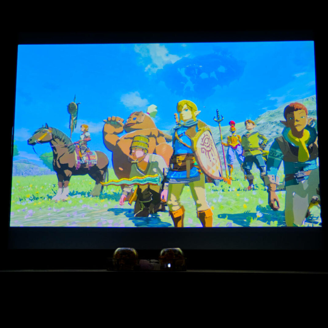 Đánh giá Philips GamePix 900: Chơi game siêu rộng WQHD với màu sắc rực rỡ và hiệu suất mượt mà 16 Philips GamePix 900 7