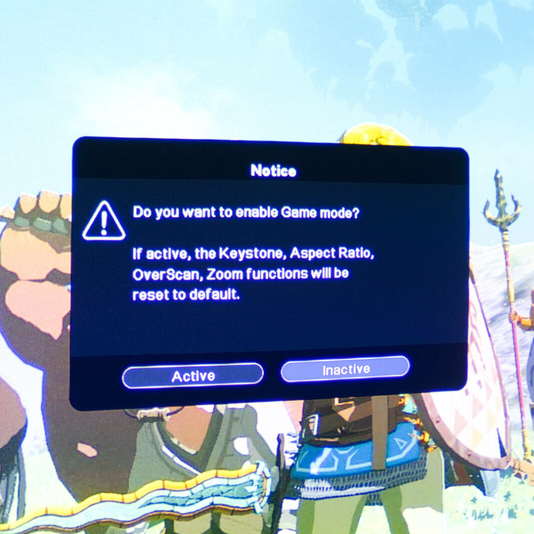 Đánh giá Philips GamePix 900: Chơi game siêu rộng WQHD với màu sắc rực rỡ và hiệu suất mượt mà 17 Philips GamePix 900 8