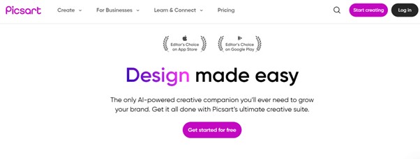 Picsart AI Background 2025 11