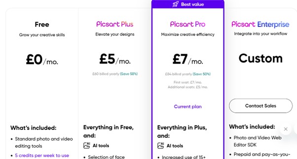 Picsart AI Background 2025 12