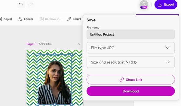 Picsart AI Background 2025 3