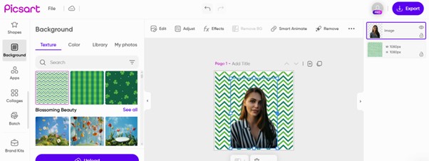 Picsart AI Background 2025 4
