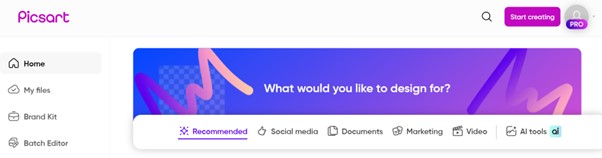 Picsart AI Background 2025 9