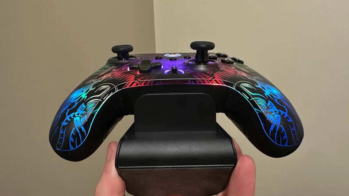 Đánh giá PowerA Fusion Pro Wireless: Tay cầm không dây cao cấp cho Game thủ Console & PC 14 PowerA Fusion Pro Wireless 4