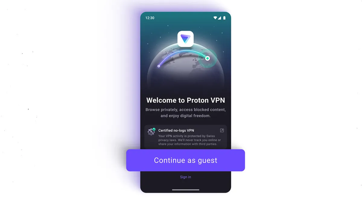 Proton VPN 7