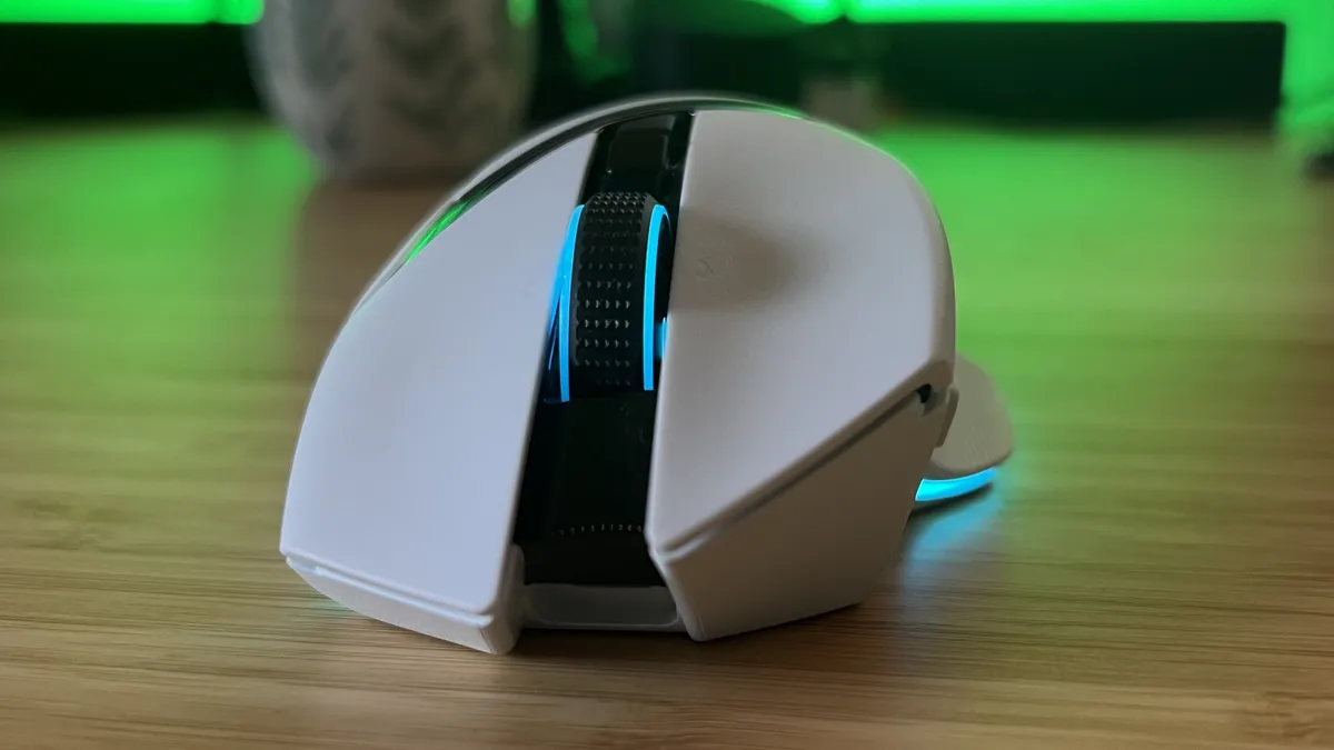 Razer Basilisk V3 Pro 35K 3