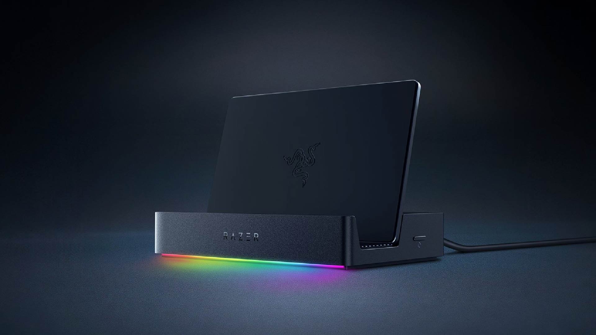 Đánh giá Razer Handheld Dock: Giải pháp kết nối hoàn hảo cho Game thủ di động 1 Razer Handheld Dock 01