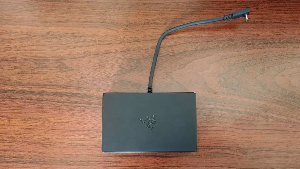 Razer Handheld Dock 1