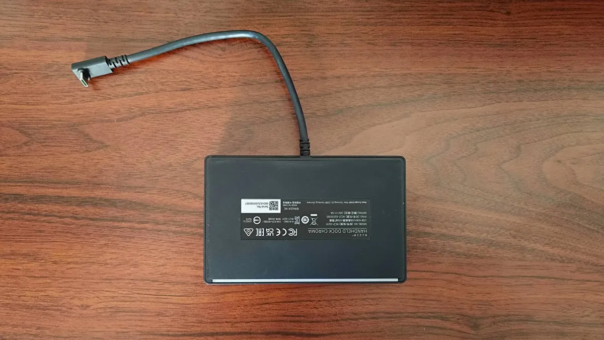 Razer Handheld Dock 2