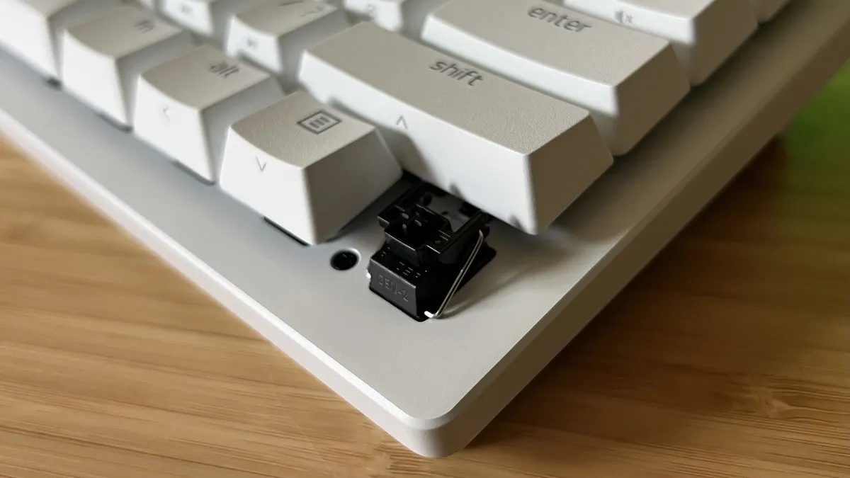 Đánh giá Razer Huntsman V3 Pro Mini: Bàn phím Gaming 60% tốt nhất trong phân khúc 15 Razer Huntsman V3 Pro Mini 4