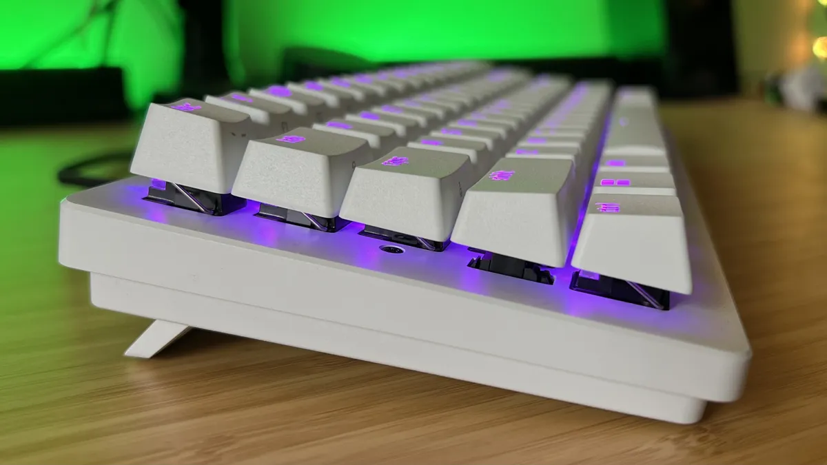 Đánh giá Razer Huntsman V3 Pro Mini: Bàn phím Gaming 60% tốt nhất trong phân khúc 18 Razer Huntsman V3 Pro Mini 7