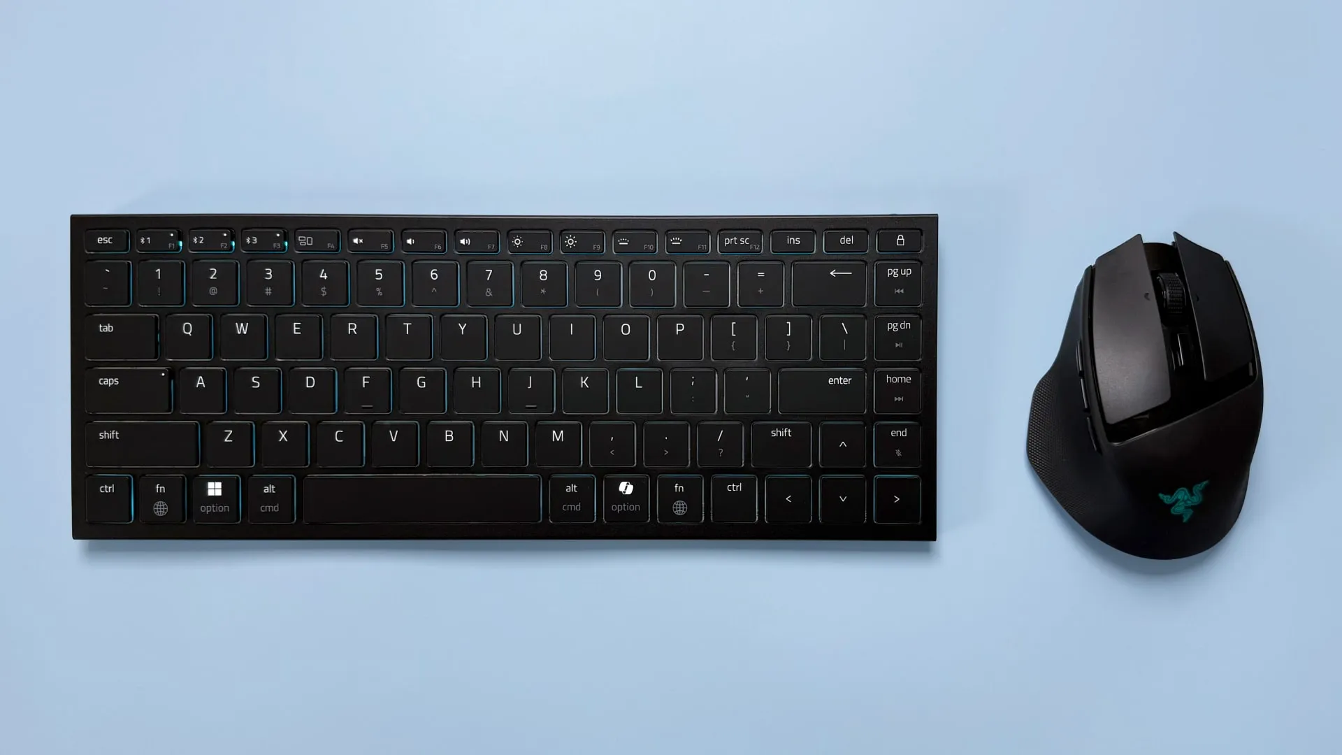 Đánh giá Razer Joro và Basilisk Mobile: Bộ đôi gaming di động - Ưu, nhược điểm và giá trị thực. 1 Razer Joro va Basilisk Mobile 11