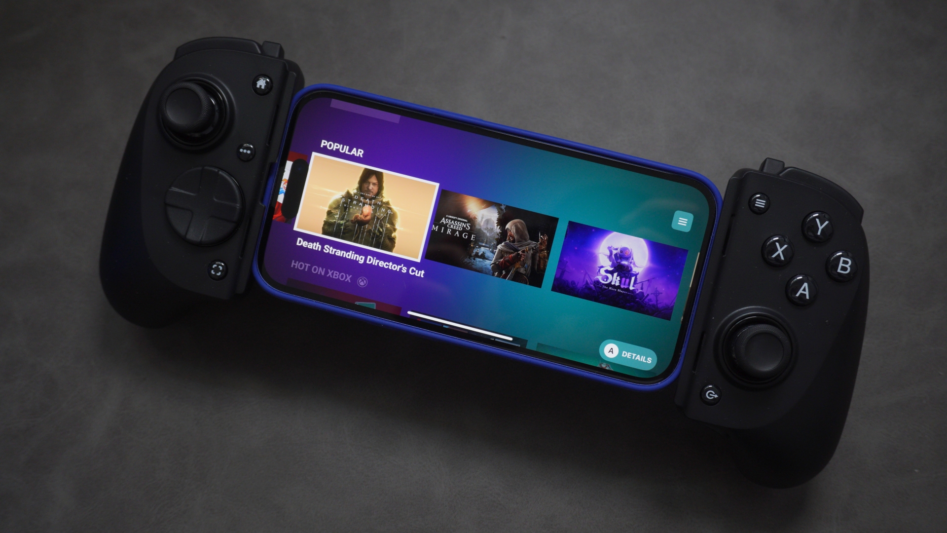 Razer Kishi V3 Pro 2