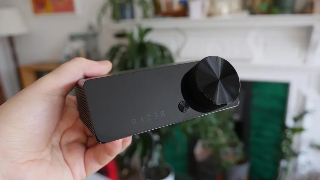 Razer Kraken V4 Pro 6