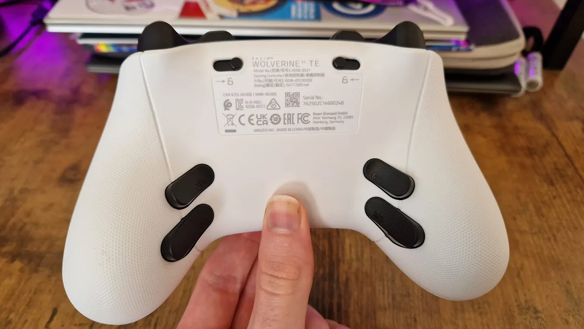 Razer Wolverine V3 Tournament Edition 5