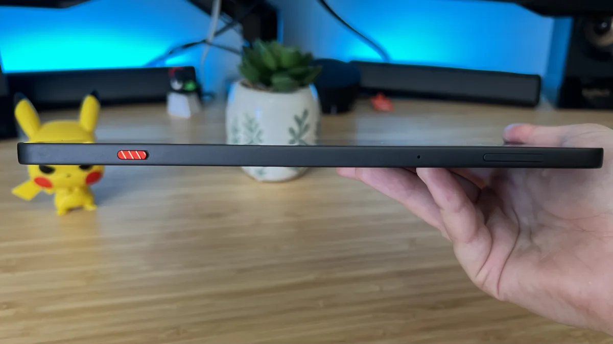 Đánh giá RedMagic Astra: Sức mạnh gaming đỉnh cao trong thiết kế nhỏ gọn 11 RedMagic Astra 3