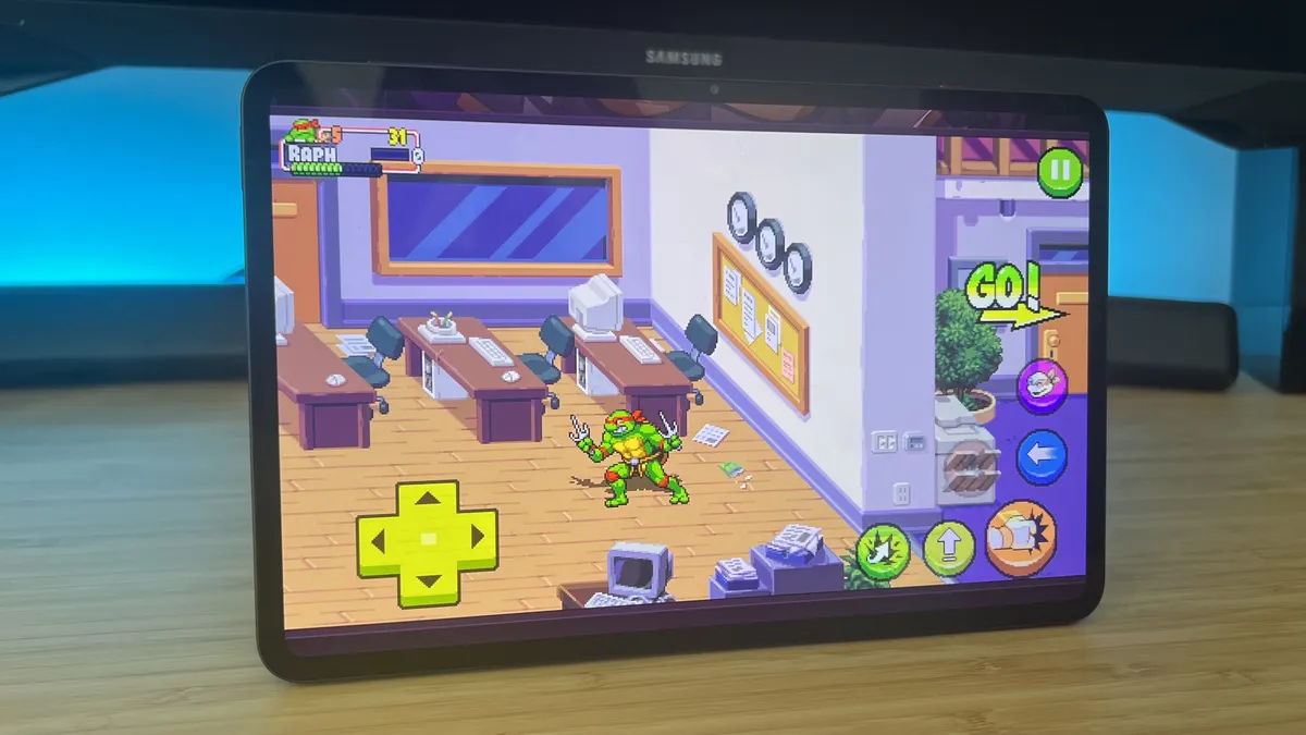 Đánh giá RedMagic Astra: Sức mạnh gaming đỉnh cao trong thiết kế nhỏ gọn 12 RedMagic Astra 4