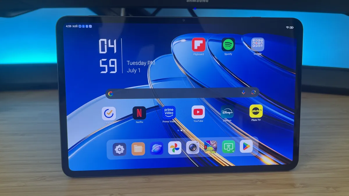 Đánh giá RedMagic Astra: Sức mạnh gaming đỉnh cao trong thiết kế nhỏ gọn 13 RedMagic Astra 5