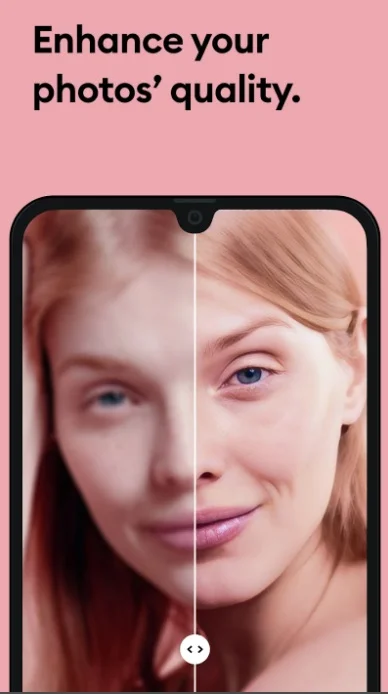Remini AI Photo Enhancer