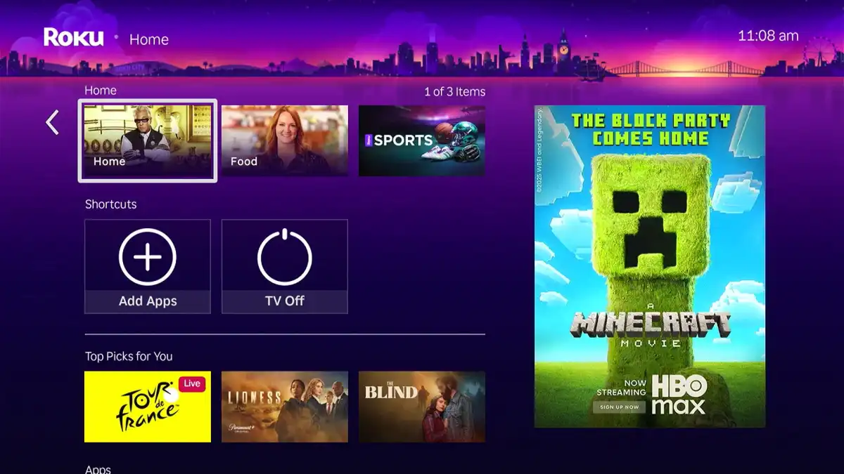 Đánh giá Roku Streaming Stick (2025): Sự trở lại của một sản phẩm kinh điển HD 14 Roku Streaming Stick 7