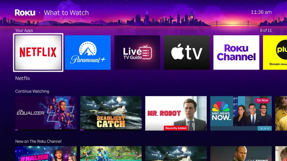 Đánh giá Roku Streaming Stick (2025): Sự trở lại của một sản phẩm kinh điển HD 15 Roku Streaming Stick 8