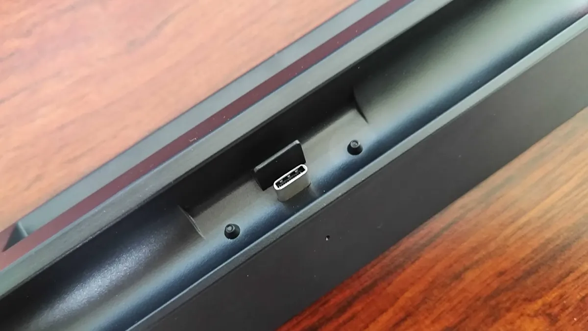 Đánh giá SIWIQU Switch 2 Dock: Kết nối mượt mà và RGB nổi bật cho console thế hệ mới của Nintendo 14 SIWIQU Switch 2 dock 5
