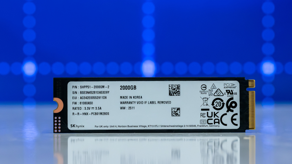 Đánh giá SK Hynix Platinum P51: Tốc độ vượt trội, nhưng có đáng giá? 6 SK Hynix Platinum P51 3