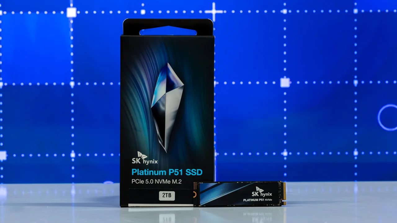 Đánh giá SK Hynix Platinum P51: Tốc độ vượt trội, nhưng có đáng giá? 7 SK Hynix Platinum P51 4