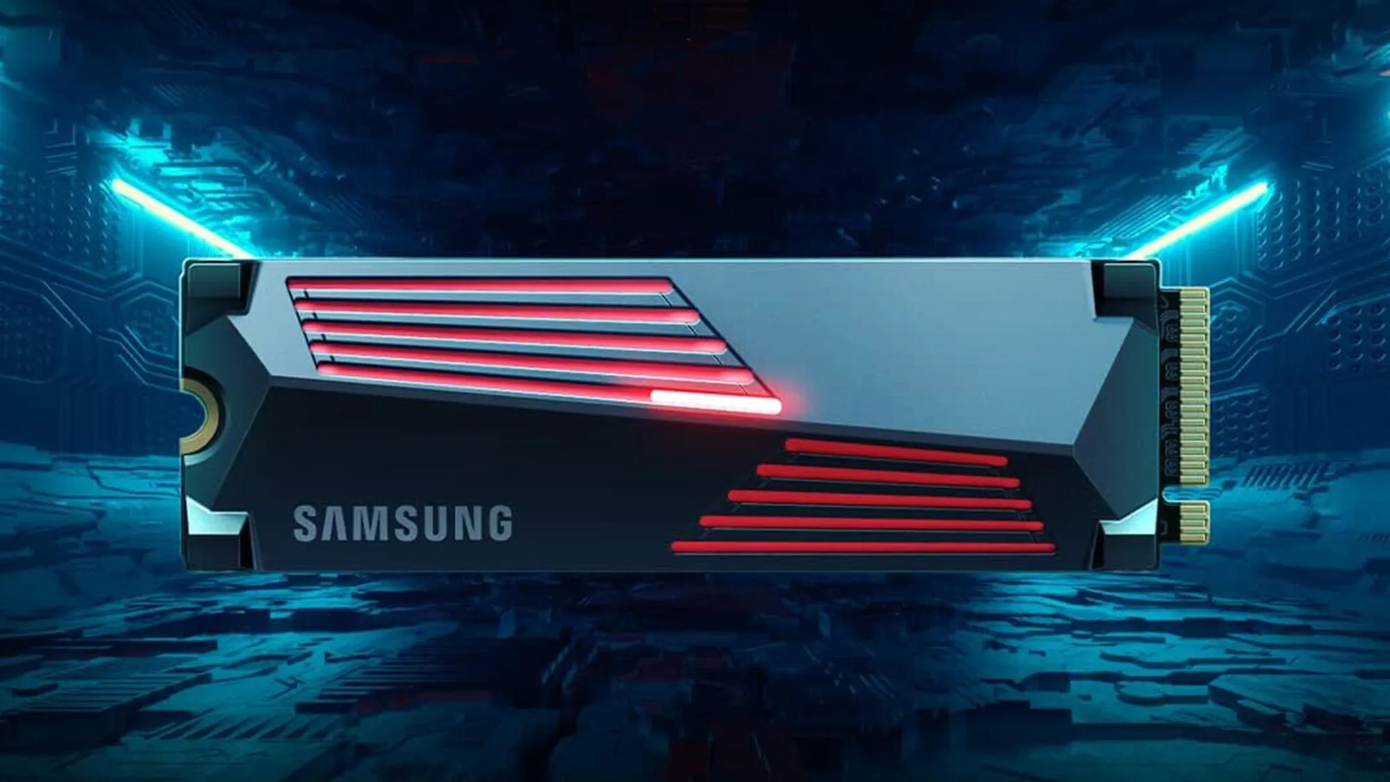 Top những ổ SSD M.2 tốt nhất cho PC của bạn - Các lựa chọn hàng đầu không thể bỏ qua! 12 Samsung 990 Pro with Heatsink SSD