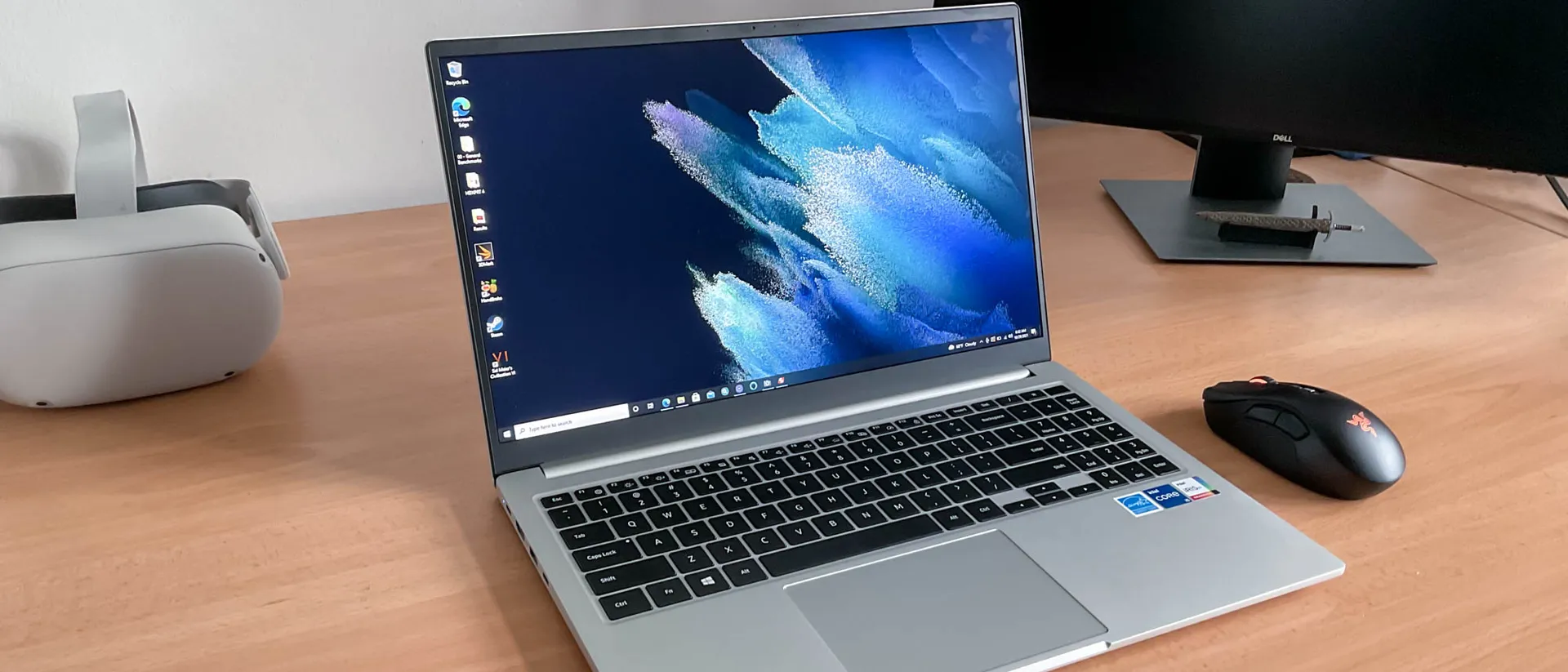 Đánh giá Samsung Galaxy Book (2021): Laptop mỏng nhẹ, hiệu năng ổn định – Lựa chọn lý tưởng cho công việc và giải trí? 31 Samsung Galaxy Book 2021 1