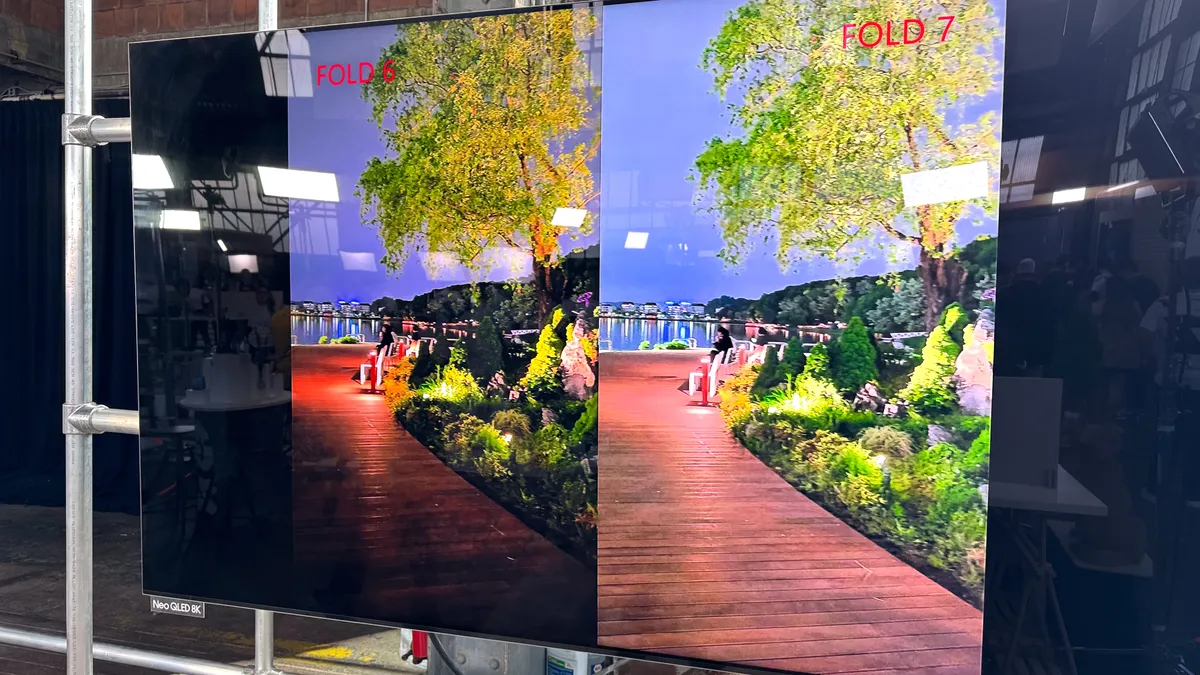 Samsung Galaxy Z Fold 7 10