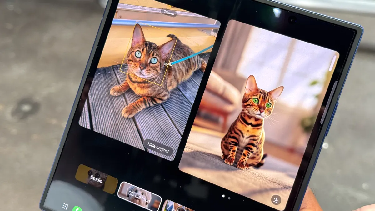 Samsung Galaxy Z Fold 7 12