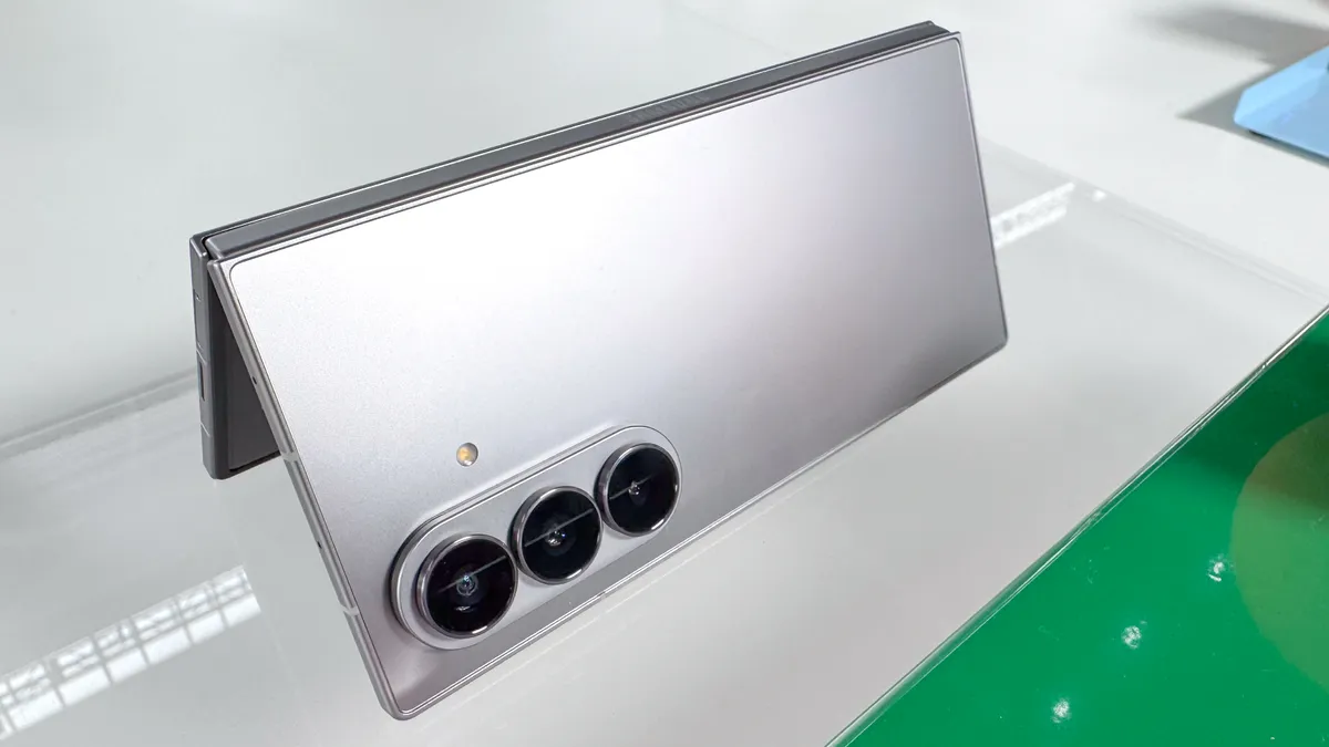 Samsung Galaxy Z Fold 7 14