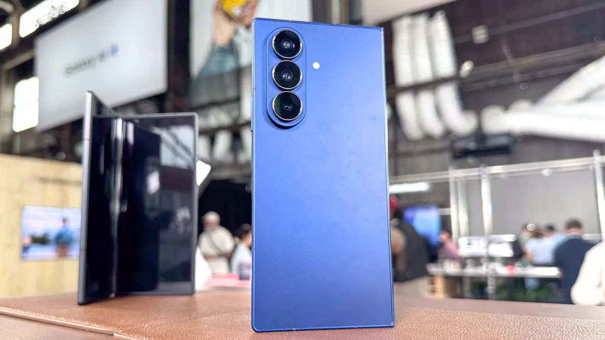 Samsung Galaxy Z Fold 7 2