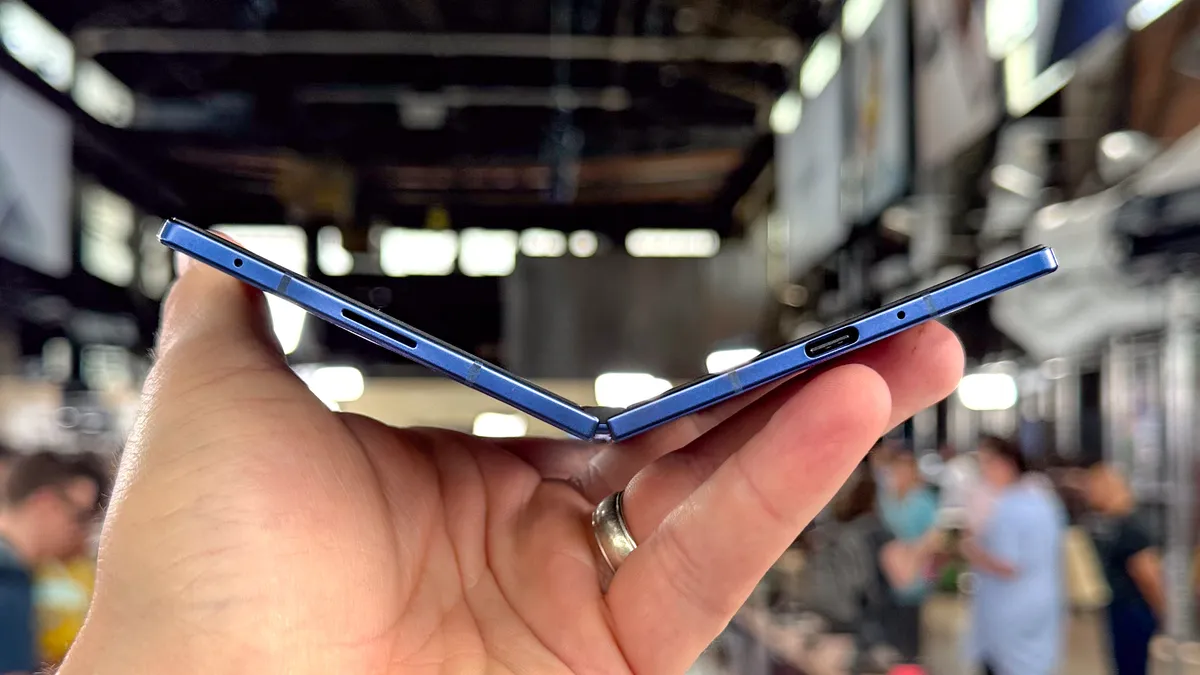 Samsung Galaxy Z Fold 7 3