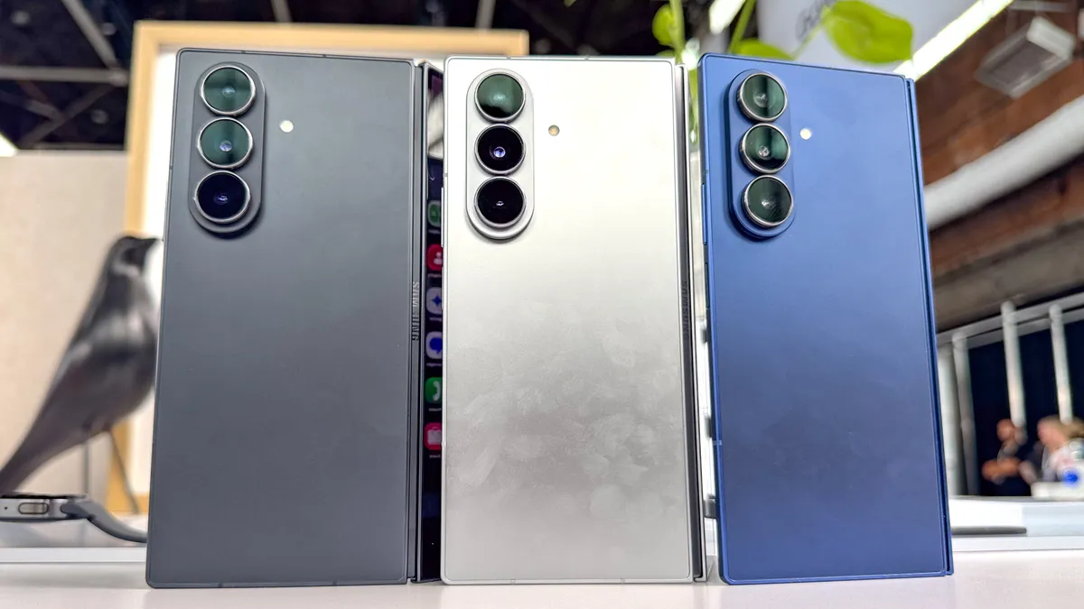 Samsung Galaxy Z Fold 7 5