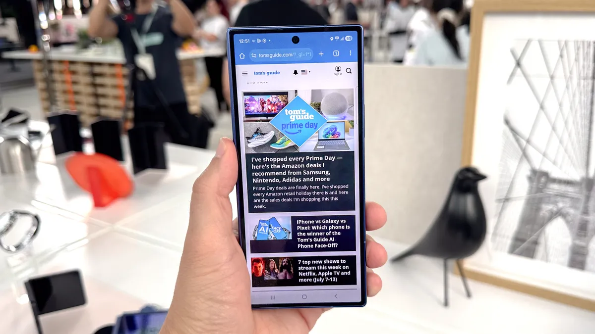 Samsung Galaxy Z Fold 7 7