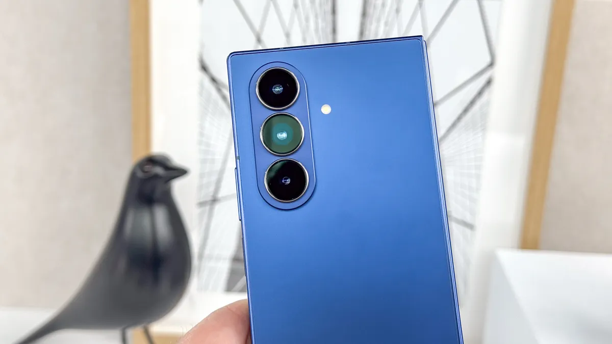 Samsung Galaxy Z Fold 7 8