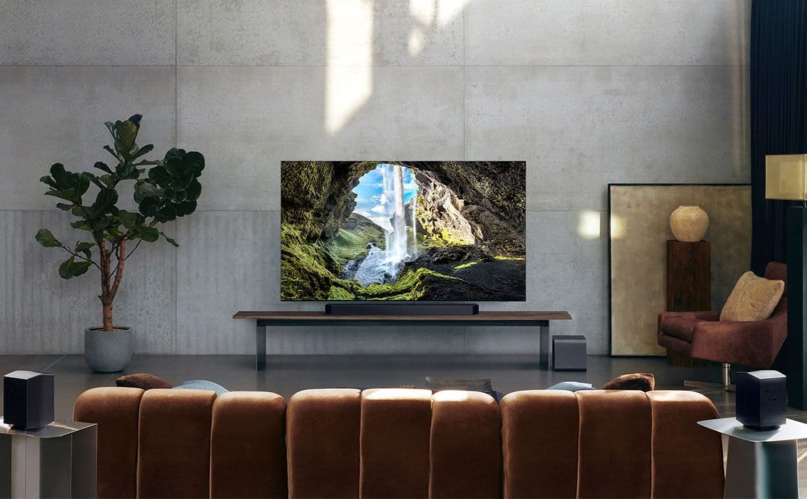 Đánh giá Samsung HW-Q990F: Một trong những loa thanh Samsung tốt nhất được cải tiến 8 Samsung HW Q990F 1