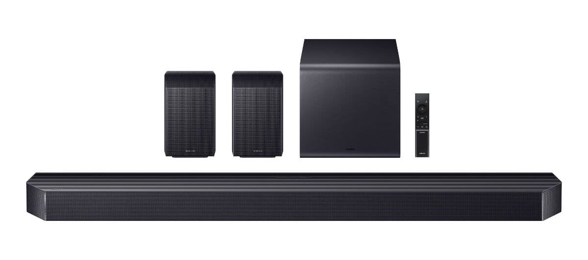 Đánh giá Samsung HW-Q990F: Một trong những loa thanh Samsung tốt nhất được cải tiến 10 Samsung HW Q990F 2 e1752222864111