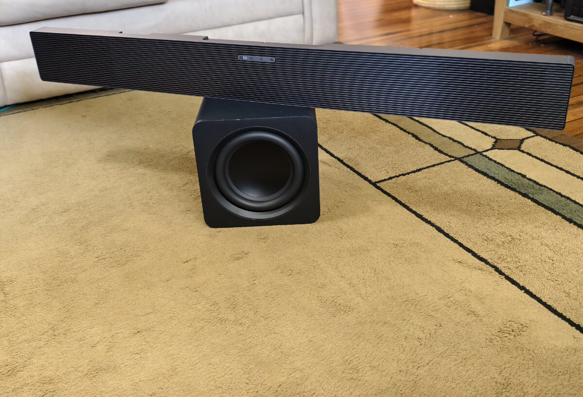 Đánh giá Samsung HW-QS700F: Loa thanh, siêu trầm tầm trung tốt nhất bạn có thể mua 14 Samsung HW QS700F 3 e1752317764526