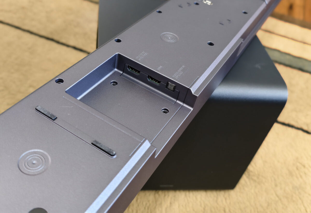 Đánh giá Samsung HW-QS700F: Loa thanh, siêu trầm tầm trung tốt nhất bạn có thể mua 16 Samsung HW QS700F 5 e1752317861573