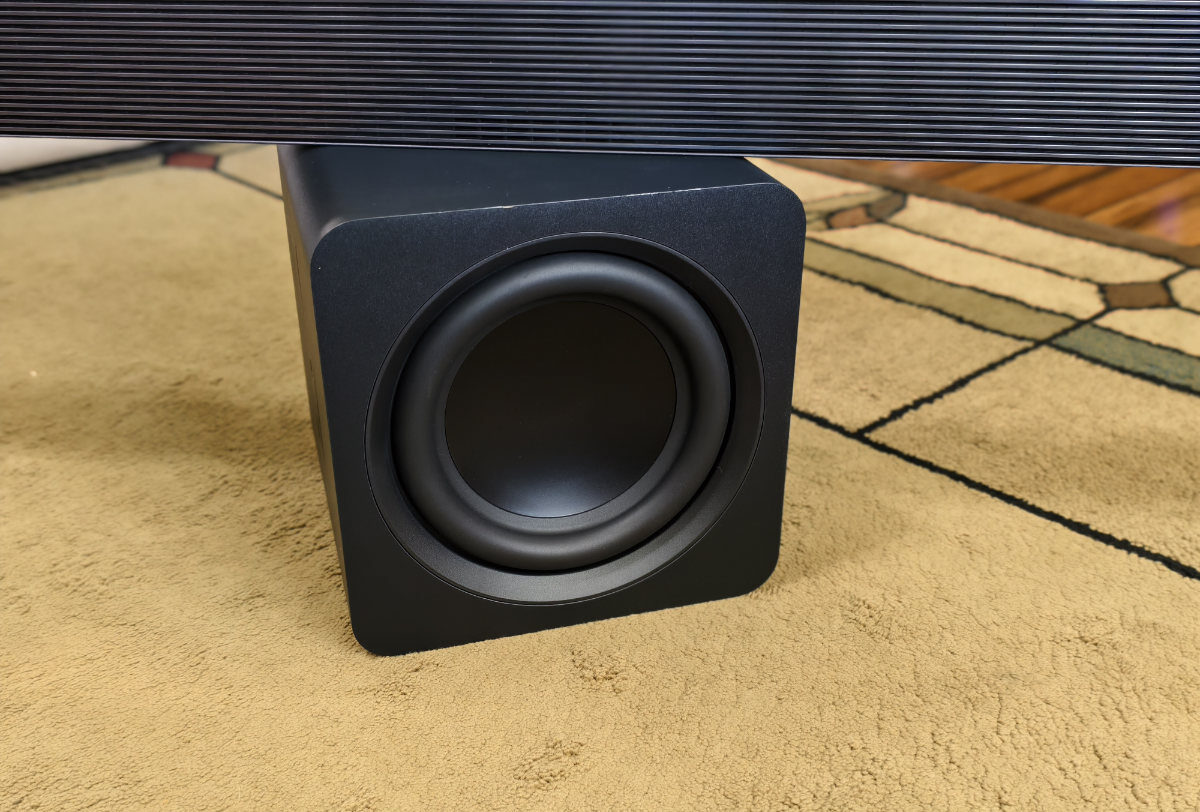 Đánh giá Samsung HW-QS700F: Loa thanh, siêu trầm tầm trung tốt nhất bạn có thể mua 17 Samsung HW QS700F 6 e1752317914200