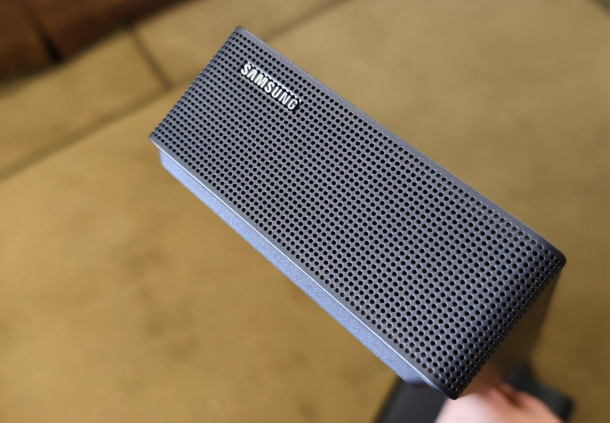 Đánh giá Samsung HW-QS700F: Loa thanh, siêu trầm tầm trung tốt nhất bạn có thể mua 19 Samsung HW QS700F 8 e1752318023780