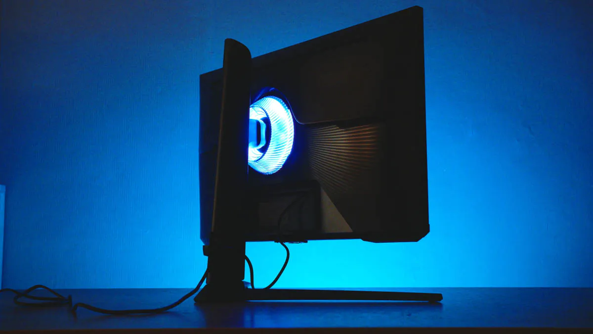 Đánh giá Samsung Odyssey G7 G70B: Một sự kết hợp đáng kinh ngạc giữa TV thông minh và màn hình chơi game 35 Samsung Odyssey G7 G70B 1