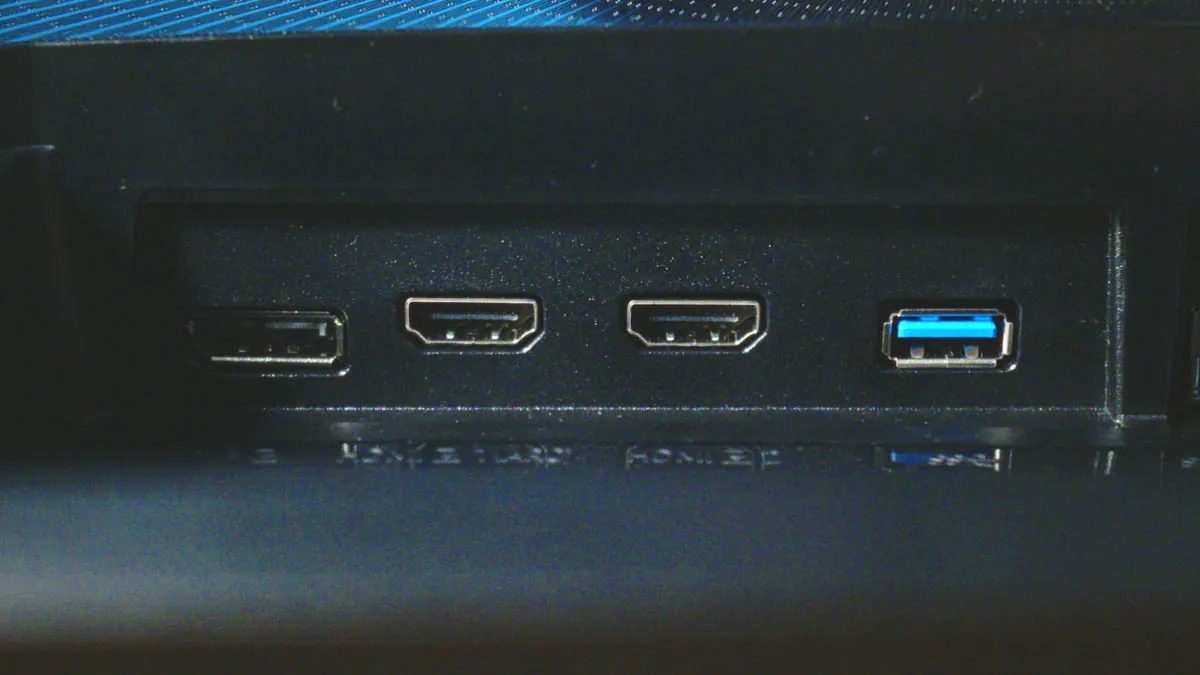 Đánh giá Samsung Odyssey G7 G70B: Một sự kết hợp đáng kinh ngạc giữa TV thông minh và màn hình chơi game 24 Samsung Odyssey G7 G70B 12