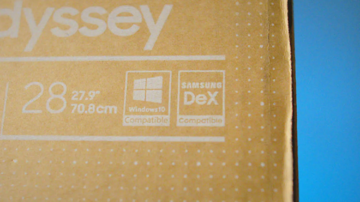 Đánh giá Samsung Odyssey G7 G70B: Một sự kết hợp đáng kinh ngạc giữa TV thông minh và màn hình chơi game 31 Samsung Odyssey G7 G70B 5