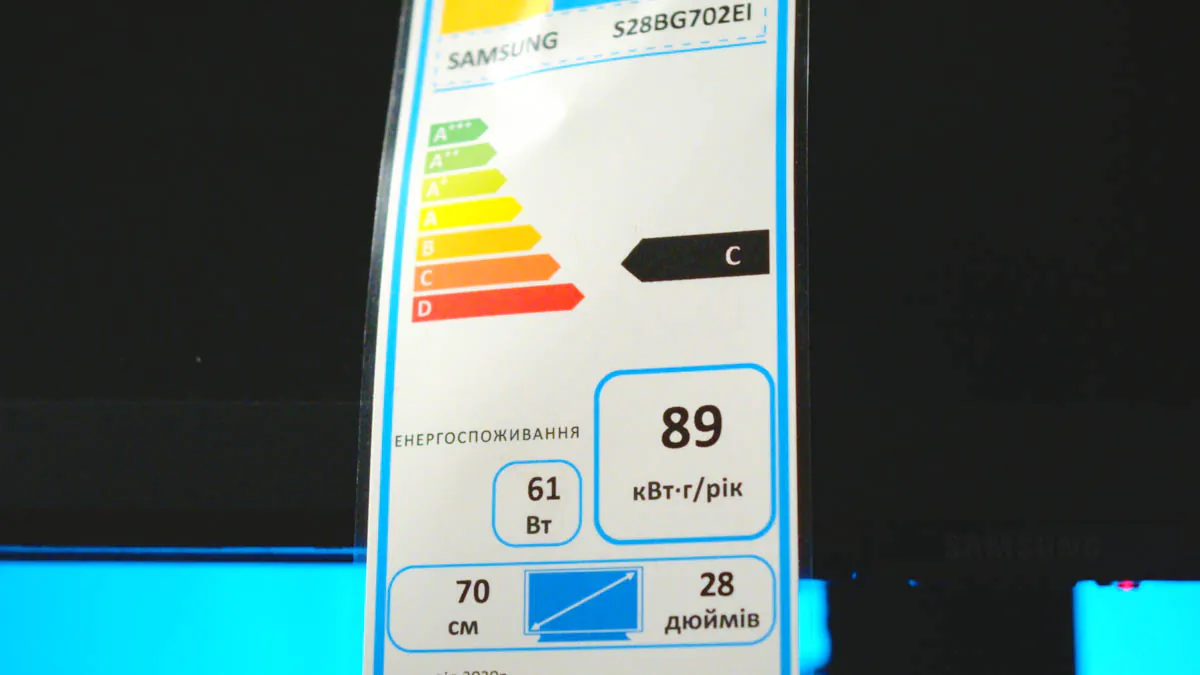 Đánh giá Samsung Odyssey G7 G70B: Một sự kết hợp đáng kinh ngạc giữa TV thông minh và màn hình chơi game 28 Samsung Odyssey G7 G70B 8