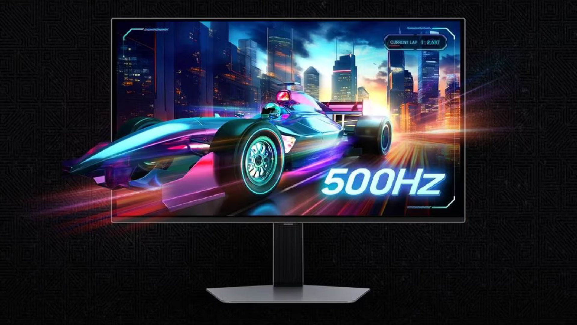 Samsung Odyssey G81SF 01